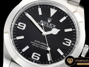 Rolex explorer 1 39mm deals